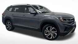 2023 Volkswagen Atlas V6 SEL 4Motion
