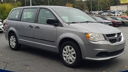 2014 Dodge Grand Caravan American Value Package