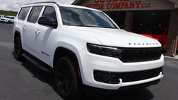 2024 Jeep Wagoneer L Carbide