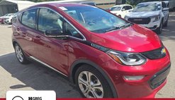 2020 Chevrolet Bolt EV LT