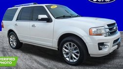 2017 Ford Expedition Limited