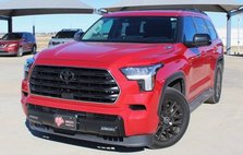 2024 Toyota Sequoia Limited