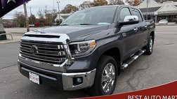 2019 Toyota Tundra 1794 Edition