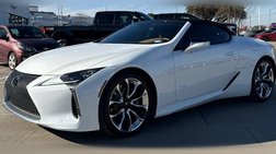 2023 Lexus LC 500 Base