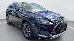 2022 Lexus RX 450hL Base