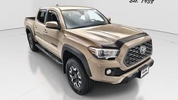 2020 Toyota Tacoma TRD Off-Road