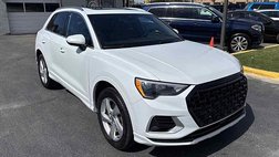 2019 Audi Q3 quattro Premium 45 TFSI