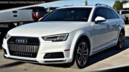2018 Audi A4 allroad 2.0T quattro Premium Plus