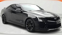 2018 Cadillac ATS-V Base
