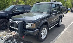 2004 Land Rover Discovery SE