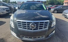 2013 Cadillac XTS Premium Collection