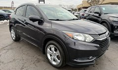 2016 Honda HR-V EX-L w/Navi