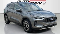 2024 Ford Escape Platinum