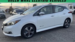 2019 Nissan LEAF SL PLUS