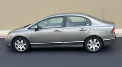 2007 Honda Civic LX
