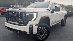 2024 GMC Sierra 2500HD Denali Ultimate