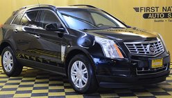 2014 Cadillac SRX Base