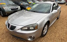 2007 Pontiac Grand Prix Base