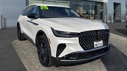 2024 Lincoln Nautilus Premiere