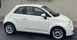 2015 Fiat 500 Pop