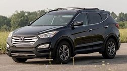 2015 Hyundai Santa Fe Sport 2.4L