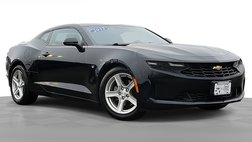 2022 Chevrolet Camaro RWD Coupe 1LT
