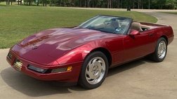 1995 Chevrolet Corvette Base