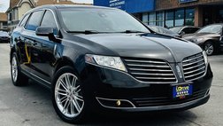 2019 Lincoln MKT AWD