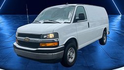 2024 Chevrolet Express 2500