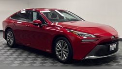 2023 Toyota Mirai XLE