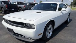 2013 Dodge Challenger SXT