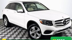 2018 Mercedes-Benz GLC-Class GLC 300