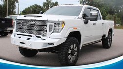 2021 GMC Sierra 2500HD Denali
