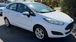 2016 Ford Fiesta SE