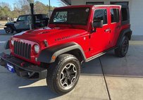 2017 Jeep Wrangler Unlimited Rubicon Hard Rock