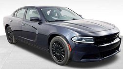 2017 Dodge Charger Police