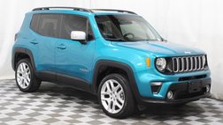 2021 Jeep Renegade Islander