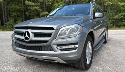 2015 Mercedes-Benz GL-Class GL 450 4MATIC