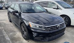 2019 Volkswagen Passat SE R-Line