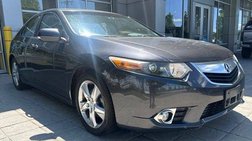 2011 Acura TSX Base