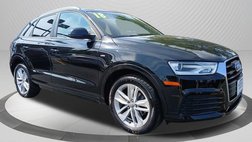 2018 Audi Q3 2.0T Premium