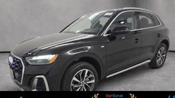 2023 Audi Q5 quattro S line Prem Plus 45 TFSI
