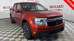 2022 Ford Maverick Lariat