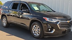 2020 Chevrolet Traverse LT Leather