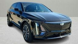 2025 Cadillac LYRIQ Sport 2