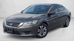 2014 Honda Accord LX