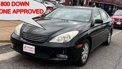 2004 Lexus ES 330 Base