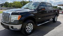 2012 Ford F-150 XLT