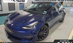 2022 Tesla Model 3 Performance