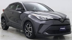2020 Toyota C-HR XLE